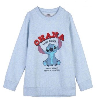 Sudadera Stitch Ohana Infantil