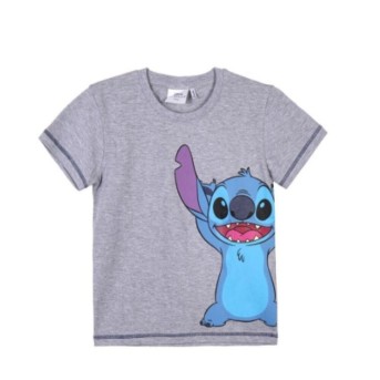 Camiseta corta Niño Stitch