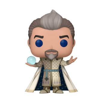 Figura Funko Pop!  King Magnifico - Wish "El poder de los deseos"