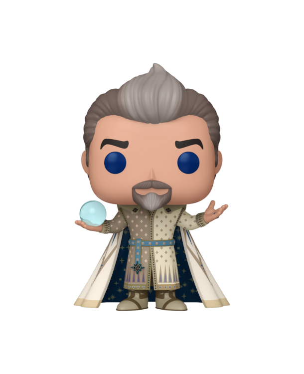 Figura Funko Pop!  King Magnifico - Wish "El poder de los deseos"