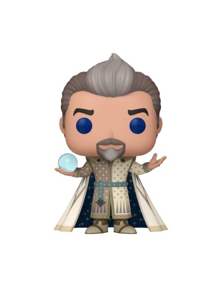 Figura Funko Pop!  King Magnifico - Wish "El poder de los deseos"
