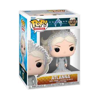 Figura Funko Pop! Atlanna - Aquaman and the lost Kingdom