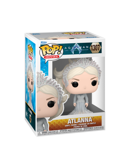 Figura Funko Pop! Atlanna - Aquaman and the lost Kingdom