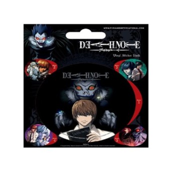 juego-de-pegatinas-death-note