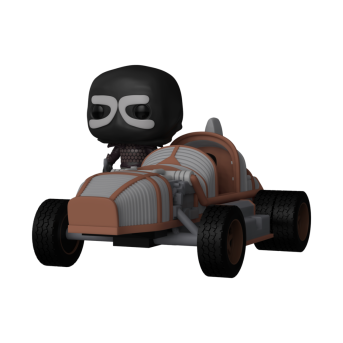 Figura Funko Pop! Lone Wolf - WB 100, Mad Max The Road Warrior