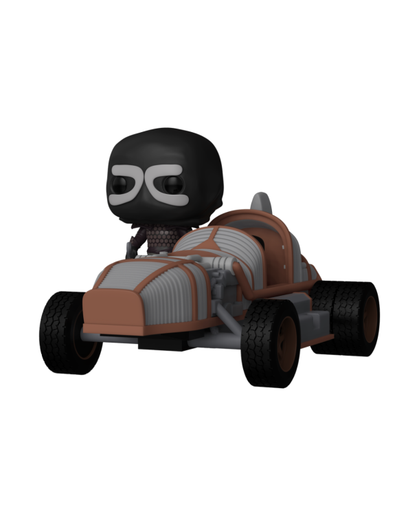 Figura Funko Pop! Lone Wolf - WB 100, Mad Max The Road Warrior