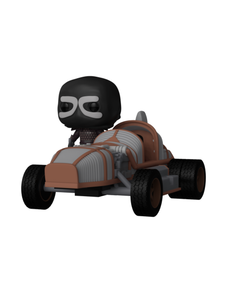 Figura Funko Pop! Lone Wolf - WB 100, Mad Max The Road Warrior