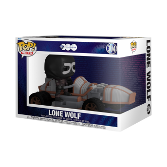 Figura Funko Pop! Lone Wolf - WB 100, Mad Max The Road Warrior