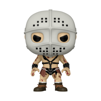 Figura Funko Pop! Lord Humungus - WB 100, Mad Max The Road Warrior