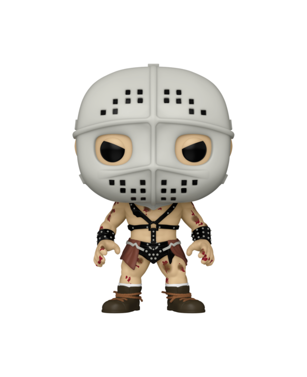 Figura Funko Pop! Lord Humungus - WB 100, Mad Max The Road Warrior