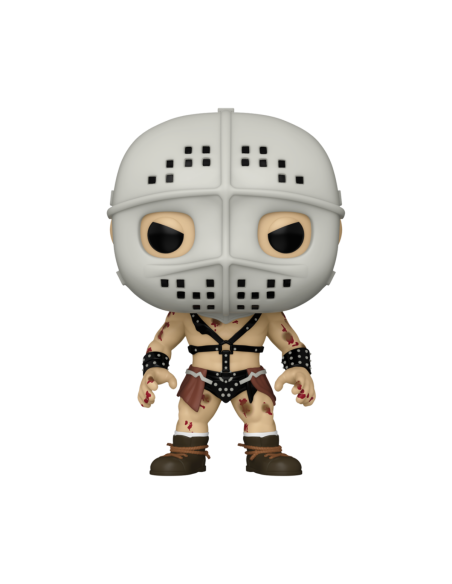 Figura Funko Pop! Lord Humungus - WB 100, Mad Max The Road Warrior