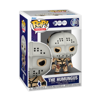Figura Funko Pop! Lord Humungus - WB 100, Mad Max The Road Warrior