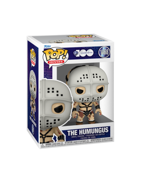 Figura Funko Pop! Lord Humungus - WB 100, Mad Max The Road Warrior