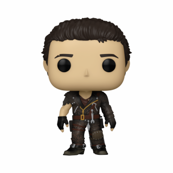 Figura Funko Pop! Max - WB 100, Mad Max The Road Warrior
