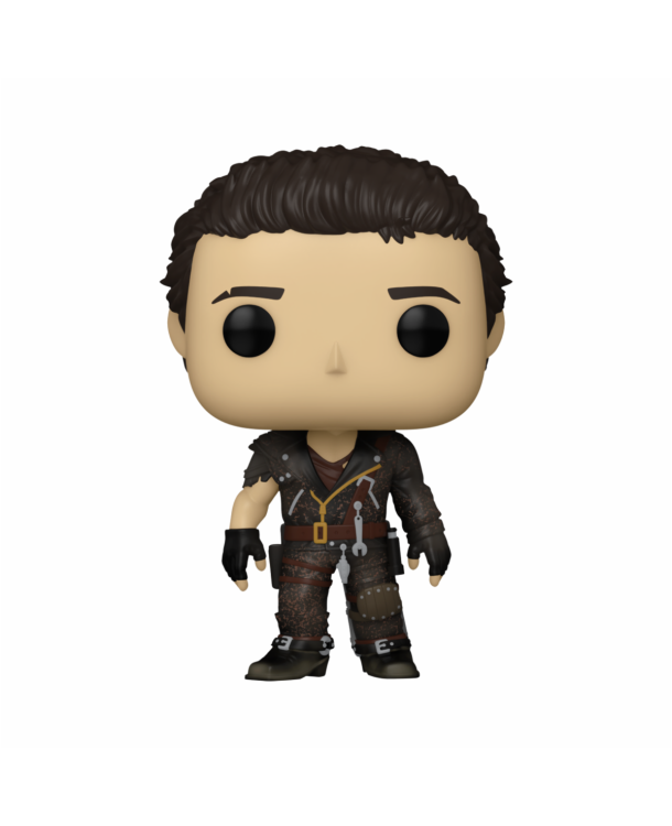 Figura Funko Pop! Max - WB 100, Mad Max The Road Warrior