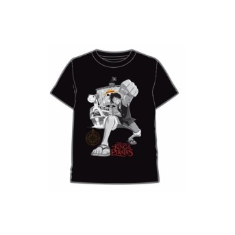 Camieta Gomu Gomu no - One Piece