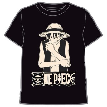 Camiseta Luffy One Piece - One Piece