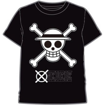 Camiseta Logo One Piece - One Piece