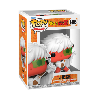 Figurine Funko Pop! Jiece - Dragon Ball Z