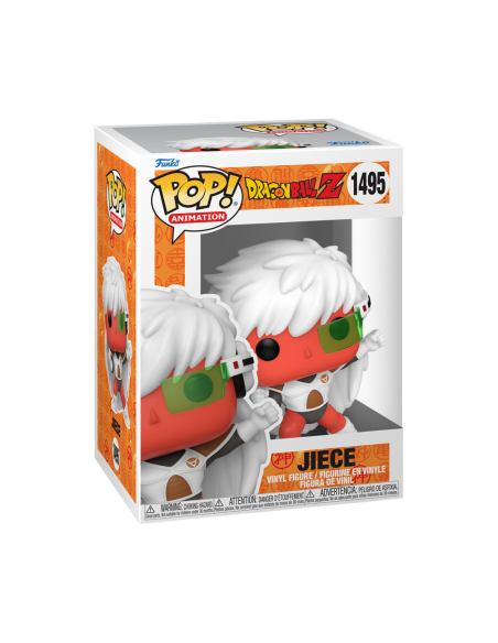 Figurine Funko Pop! Jiece - Dragon Ball Z