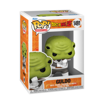 Funko Pop! Figur Guldo - Dragon Ball Z