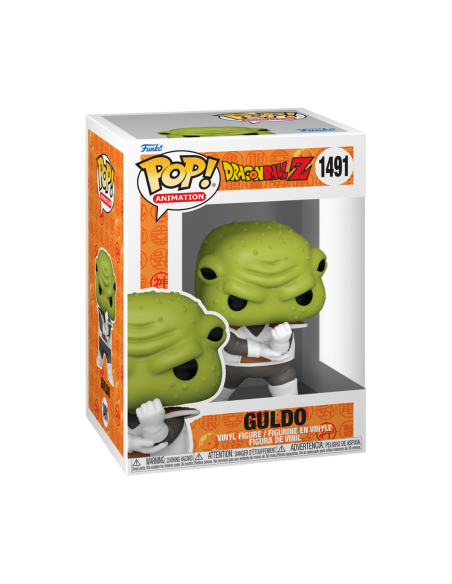 Figura Funko Pop! Guldo - Dragon Ball Z