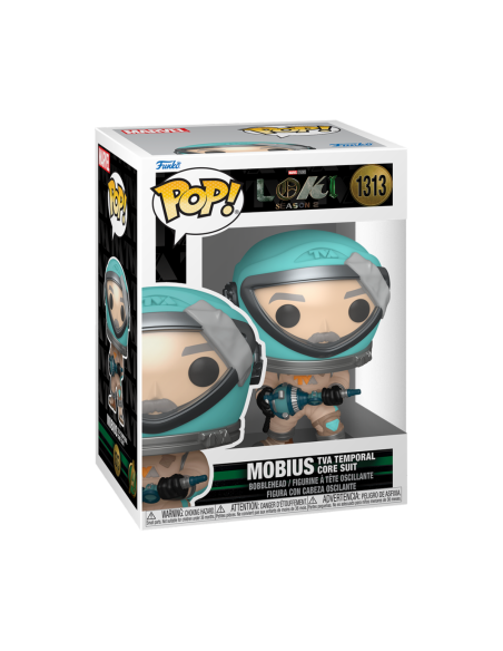 Figura Funko POP! Mobius - Loki