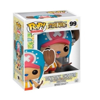 Funko POP! Figur Tony Tony Chopper - One Piece
