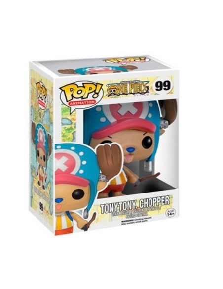 Figura Funko POP! Tony Tony Chopper - One piece