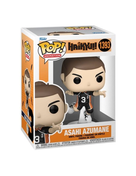 Figura Funko POP! Asahi Azumane - Haikyu!!