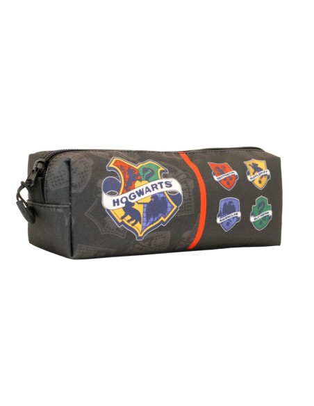Estuche Portatodo Cuadrado College - Harry Potter