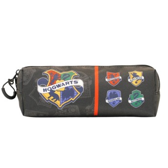 Estuche Portatodo Cuadrado College - Harry Potter