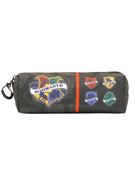 Estuche Portatodo Cuadrado College - Harry Potter
