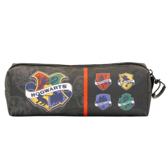 Estuche Portatodo Cuadrado College - Harry Potter