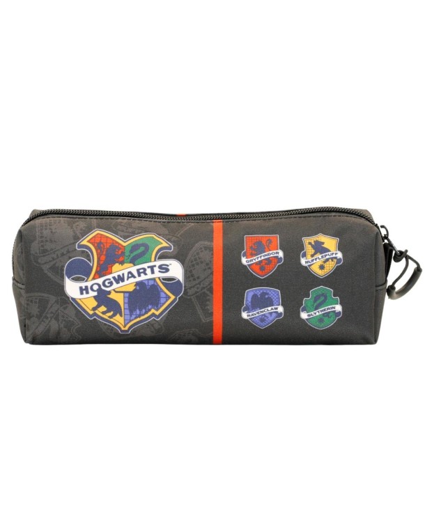 Estuche Portatodo Cuadrado College - Harry Potter