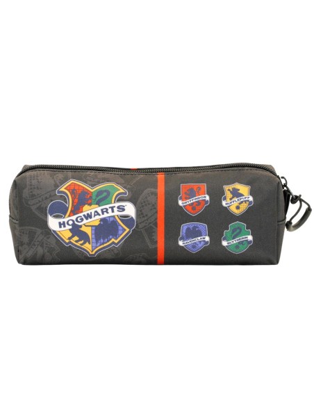 Estuche Portatodo Cuadrado College - Harry Potter