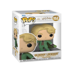 Figura Funko POP! Gilderoy Lockhart - Harry Potter