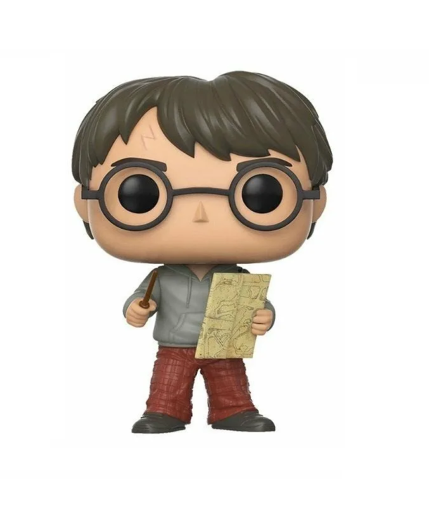 Figura Funko POP! Harry Potter y el mapa del merodeador - Harry Potter