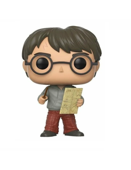 Figura Funko POP! Harry Potter y el mapa del merodeador - Harry Potter