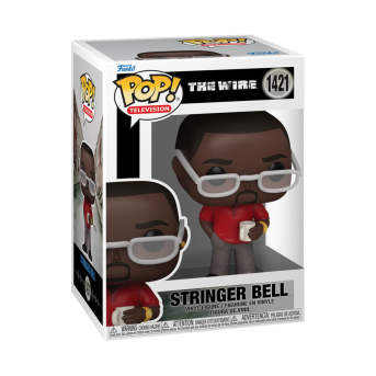 Figura Funko POP! TV The Wire - Stringer