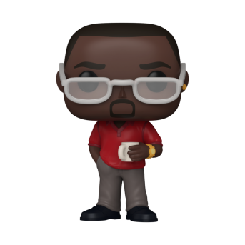 Figura Funko POP! TV The Wire - Stringer