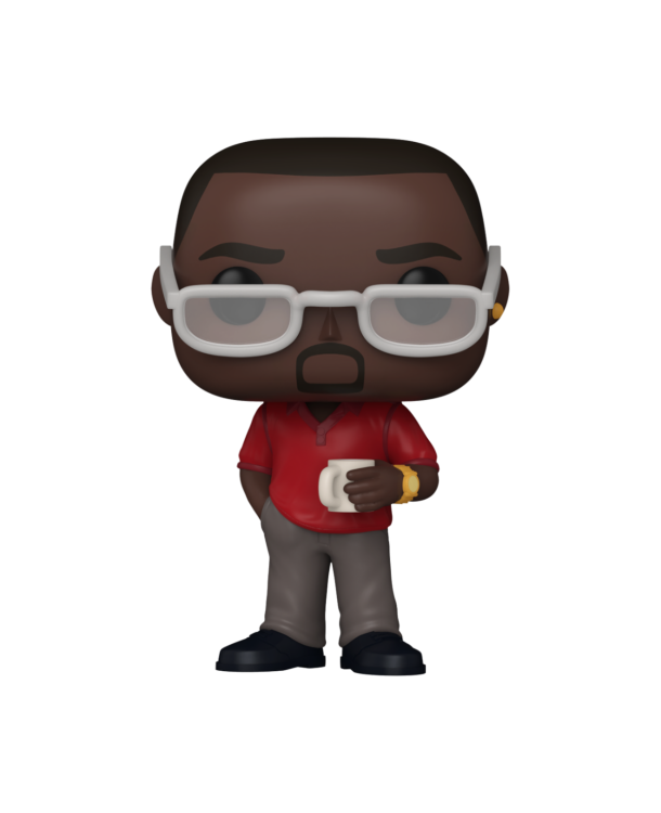 Figura Funko POP! TV The Wire - Stringer