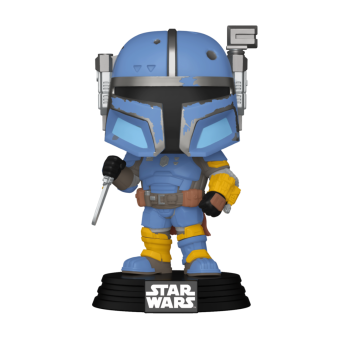 Figura Funko POP! Mandalorian S9 - Paz Vizsla