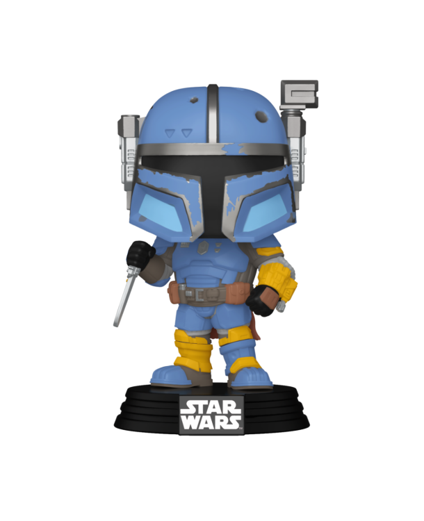 Figura Funko POP! Mandalorian S9 - Paz Vizsla