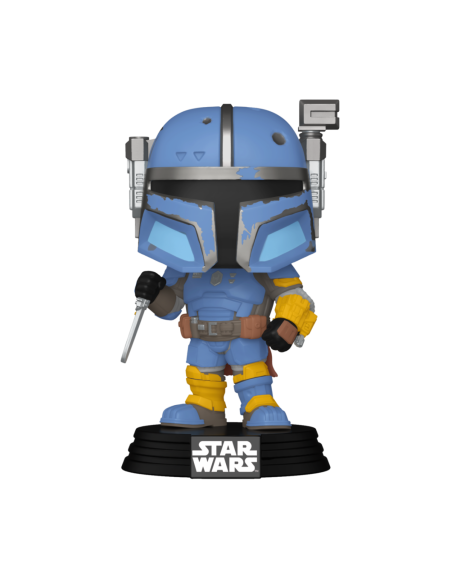 Figura Funko POP! Mandalorian S9 - Paz Vizsla