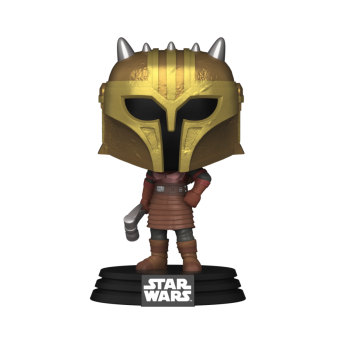 Figura Funko POP! Mandalorian S9 - The Armorer