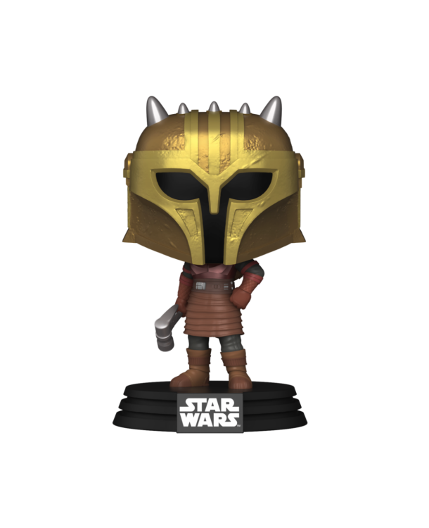 Figura Funko POP! Mandalorian S9 - The Armorer