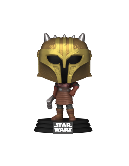 Figura Funko POP! Mandalorian S9 - The Armorer