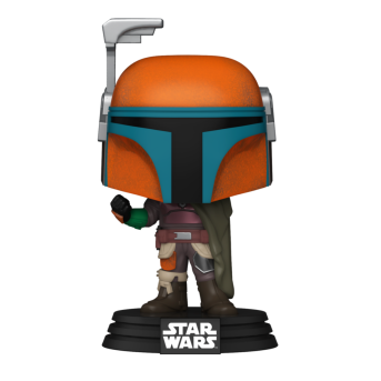 Figura Funko POP! Mandalorian S9 - Mandalorian Judge