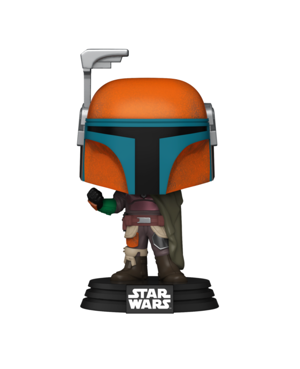 Figura Funko POP! Mandalorian S9 - Mandalorian Judge